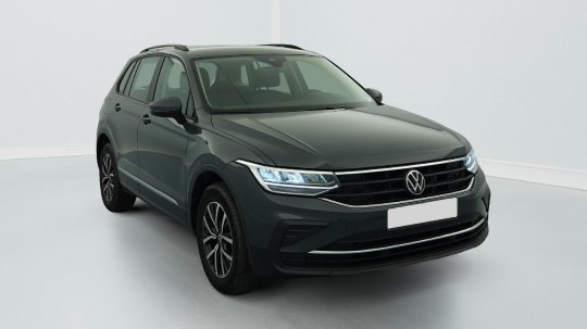 Volkswagen Tiguan second hand de vanzare