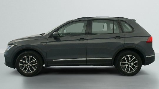 Volkswagen Tiguan second hand de vanzare