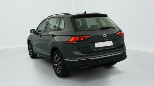 Volkswagen Tiguan second hand de vanzare