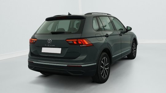 Volkswagen Tiguan second hand de vanzare