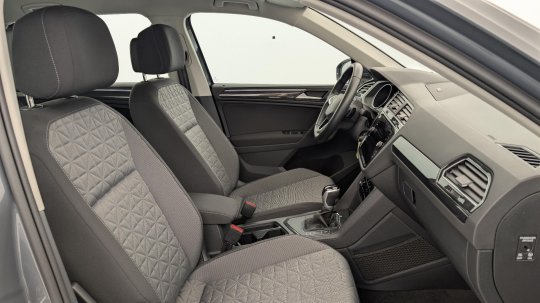 Volkswagen Tiguan second hand de vanzare
