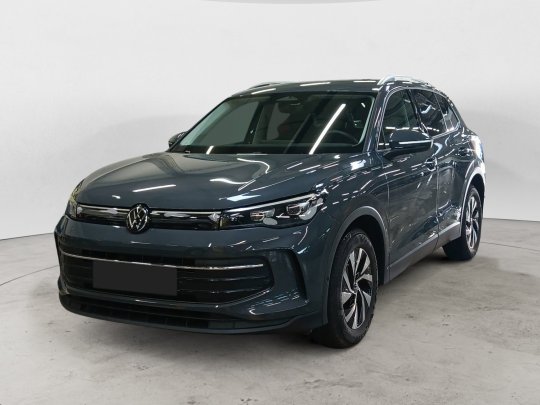 Volkswagen Tiguan second hand de vanzare