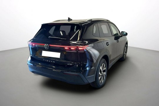 Volkswagen Tiguan second hand de vanzare