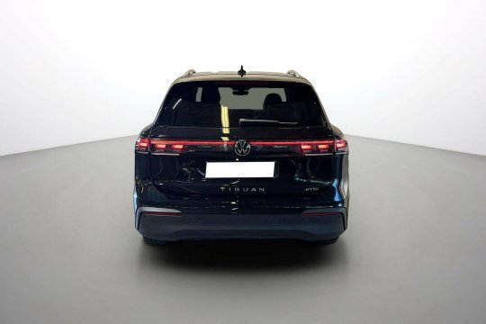 Volkswagen Tiguan second hand de vanzare