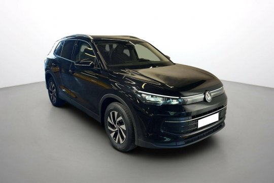 Volkswagen Tiguan second hand de vanzare