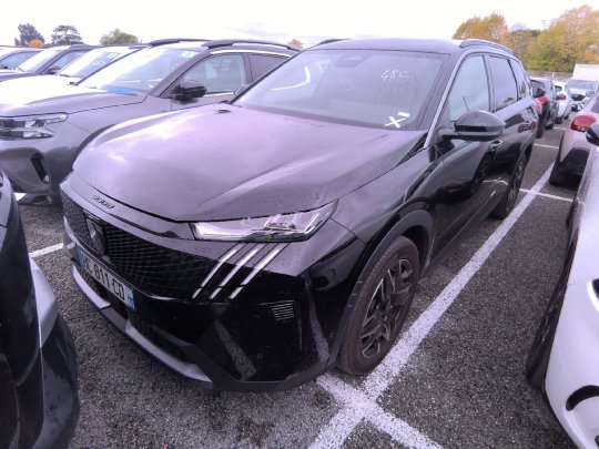 Peugeot 5008 second hand de vanzare