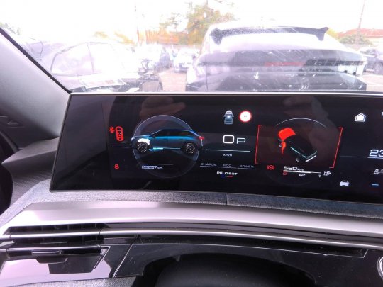 Peugeot 5008 second hand de vanzare