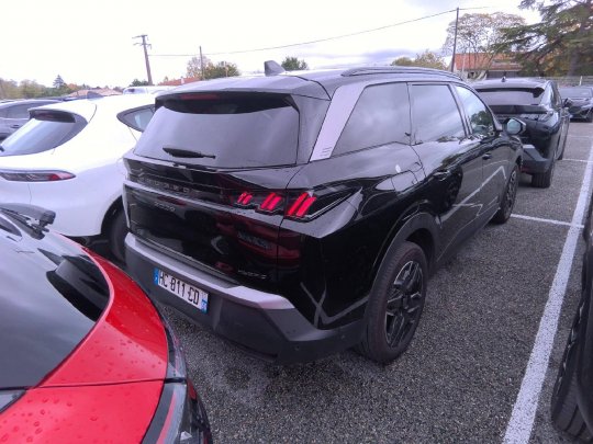 Peugeot 5008 second hand de vanzare
