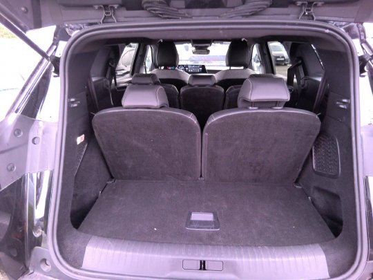Peugeot 5008 second hand de vanzare