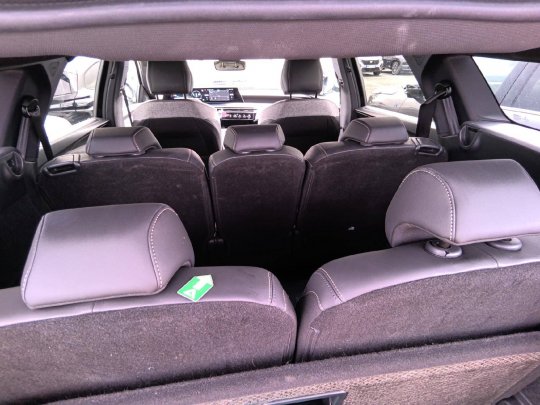 Peugeot 5008 second hand de vanzare