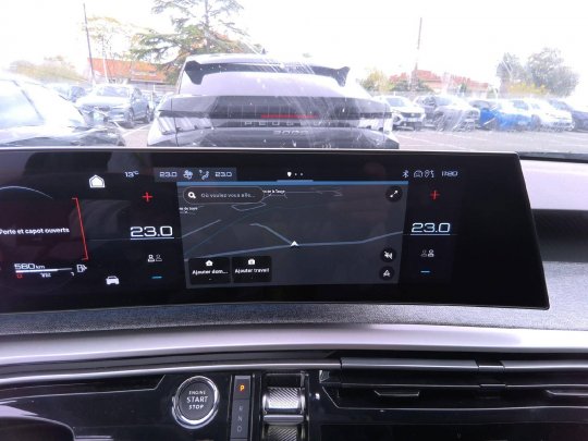 Peugeot 5008 second hand de vanzare
