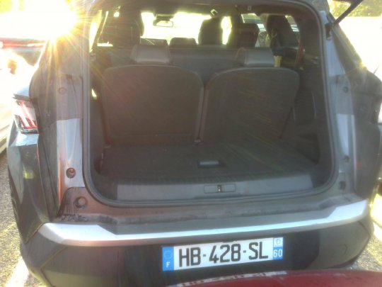 Peugeot 5008 second hand de vanzare