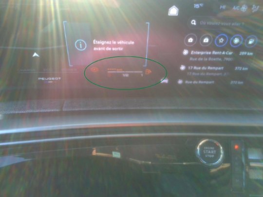 Peugeot 5008 second hand de vanzare