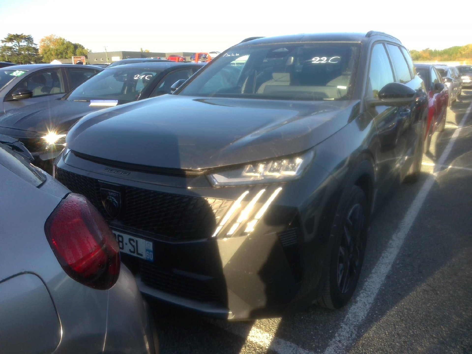 Peugeot 5008 second-hand de vanzare