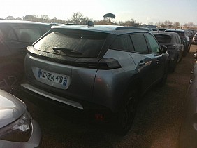 Peugeot 2008 second hand de vanzare