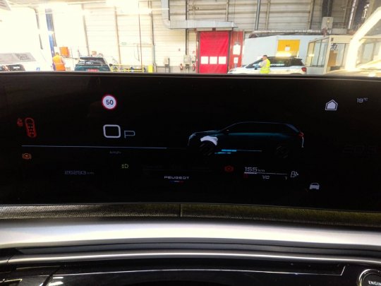 Peugeot 5008 second hand de vanzare