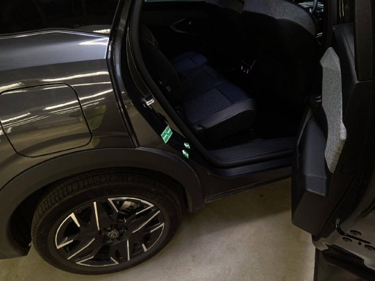 Peugeot 5008 second hand de vanzare