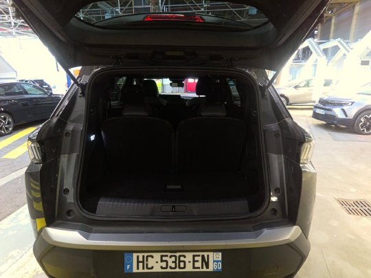 Peugeot 5008 second hand de vanzare