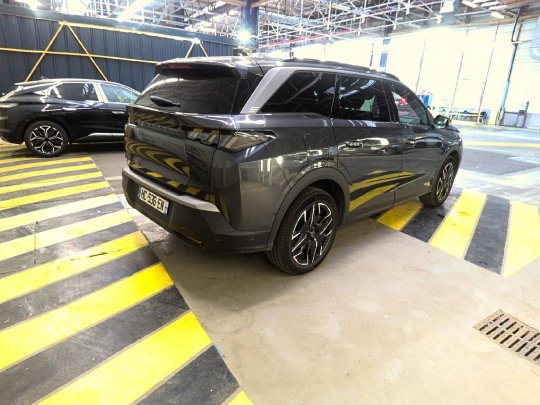 Peugeot 5008 second hand de vanzare