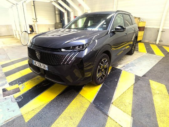 Peugeot 5008 second hand de vanzare