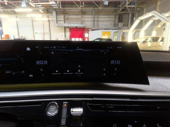 Peugeot 5008 second hand de vanzare