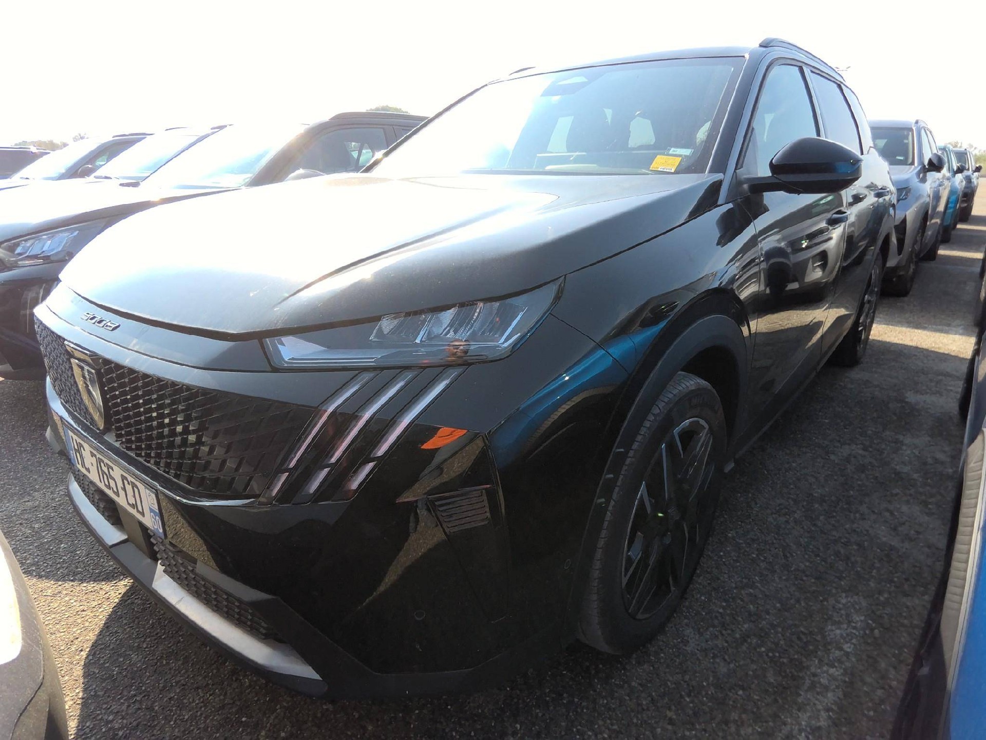 Peugeot 5008 second-hand de vanzare