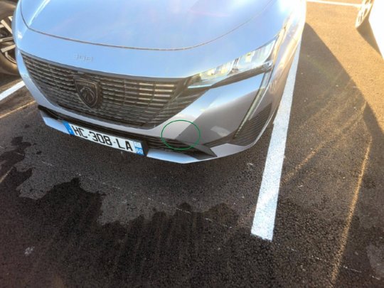 Peugeot 308 SW second hand de vanzare