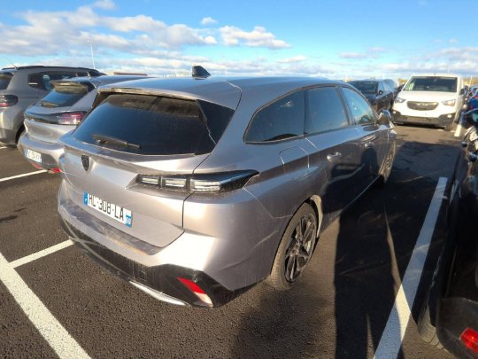 Peugeot 308 SW second hand de vanzare