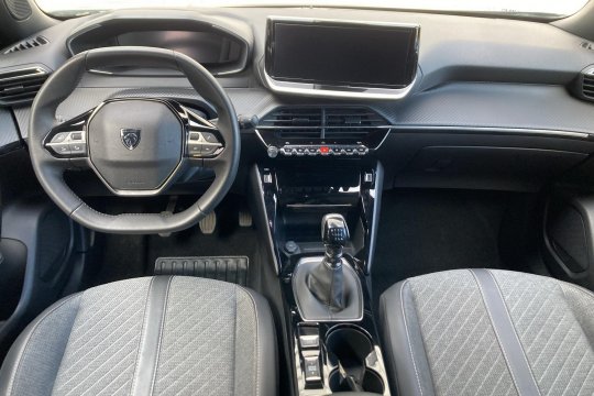 Peugeot 2008 second hand de vanzare