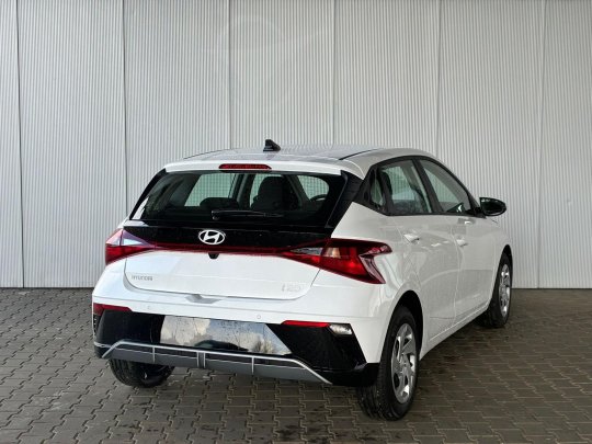 Hyundai i20 second hand de vanzare