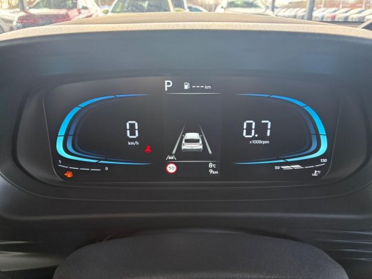 Hyundai i20 second hand de vanzare