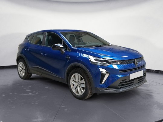 Renault Captur second hand de vanzare