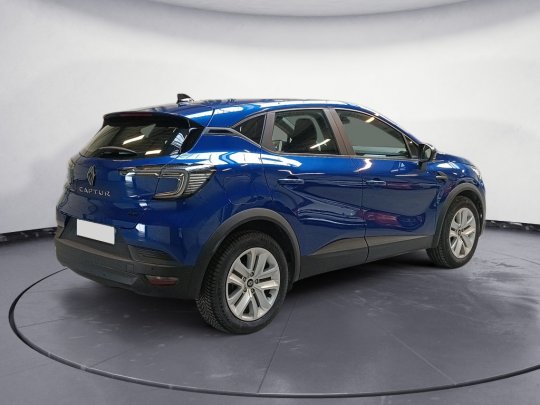 Renault Captur second hand de vanzare