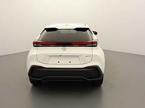 Toyota C-HR second hand de vanzare