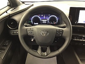 Toyota C-HR second hand de vanzare