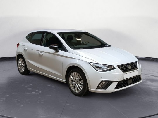 Seat Ibiza second hand de vanzare