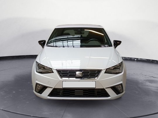 Seat Ibiza second hand de vanzare