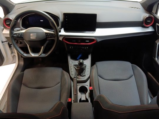 Seat Ibiza second hand de vanzare