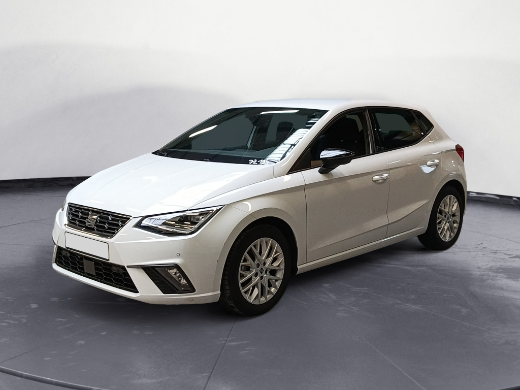Seat Ibiza second-hand de vanzare