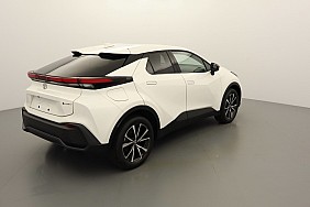 Toyota C-HR second hand de vanzare
