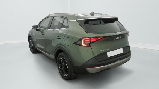 Kia Sportage second hand de vanzare