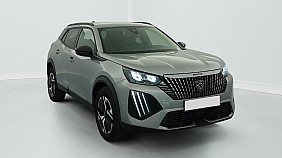 Peugeot 2008 second hand de vanzare