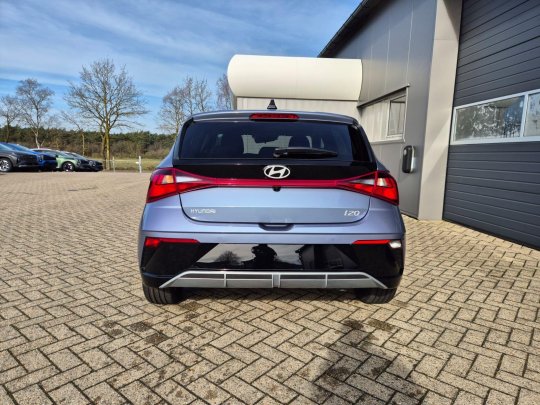 Hyundai i20 second hand de vanzare
