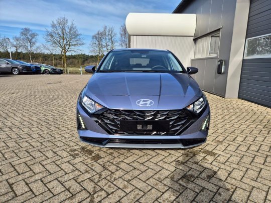 Hyundai i20 second hand de vanzare