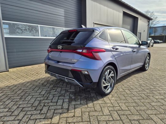 Hyundai i20 second hand de vanzare