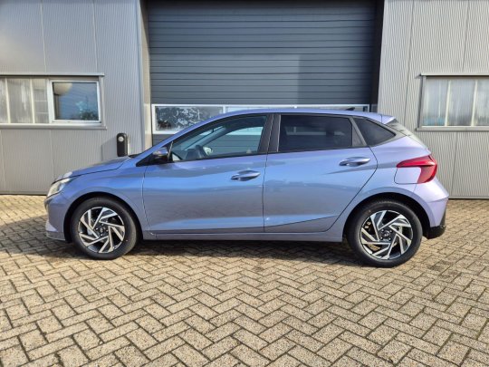 Hyundai i20 second hand de vanzare
