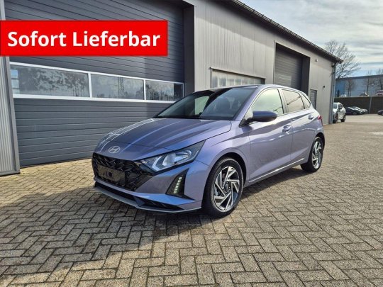 Hyundai i20 second hand de vanzare