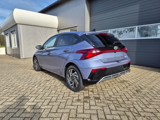 Hyundai i20 second hand de vanzare
