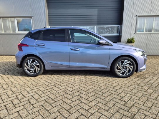 Hyundai i20 second hand de vanzare