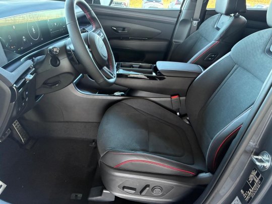 Hyundai Tucson second hand de vanzare